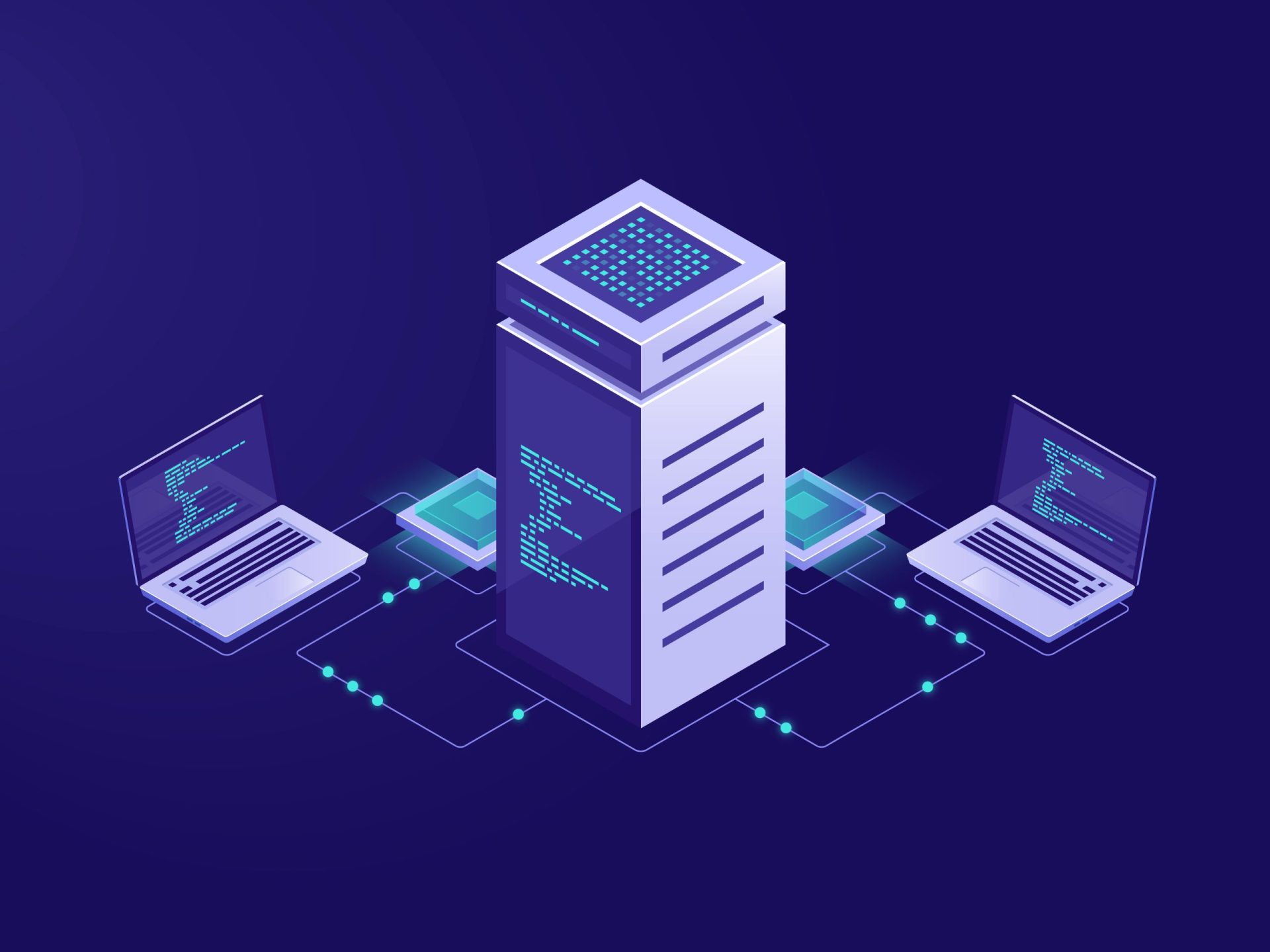 Administrare servere 9 Noduri VPS