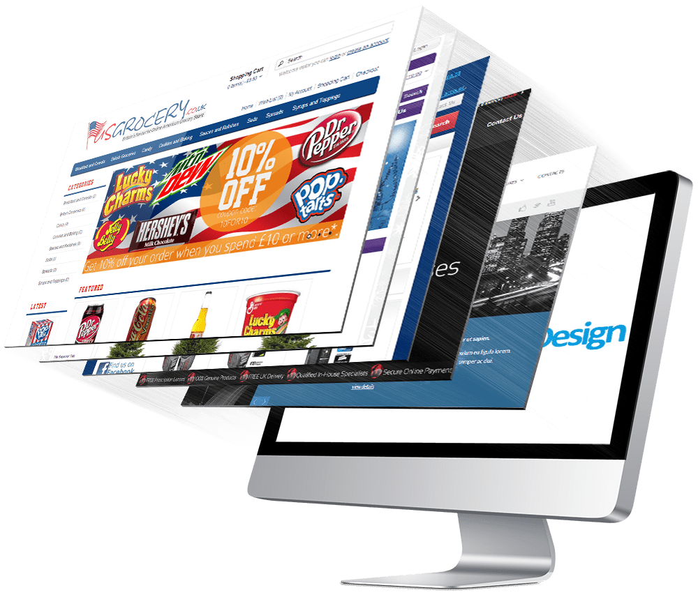Elementele unui site de prezentare profesional