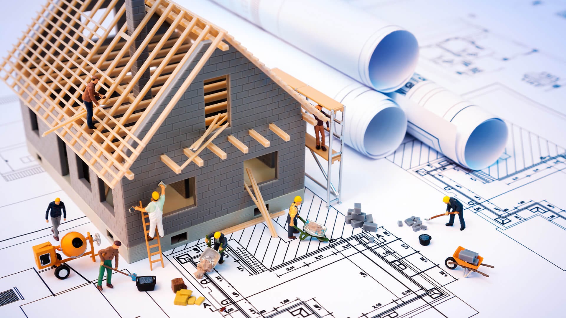 Creare site firme de constructii 1 site pentru firme de constructii