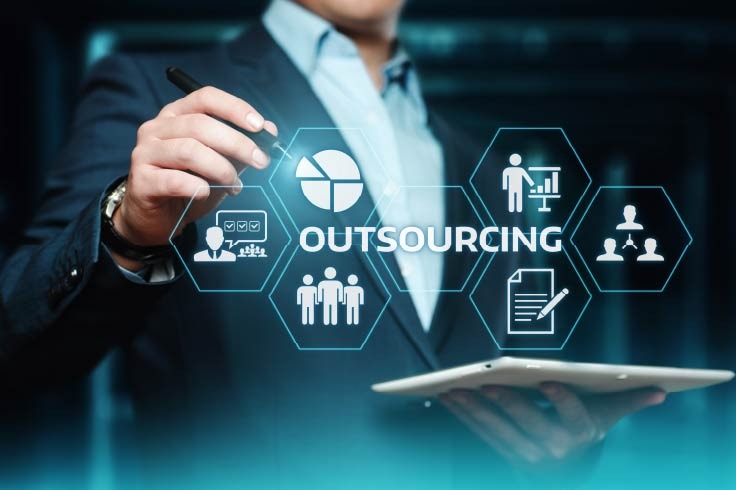 IT outsourcing