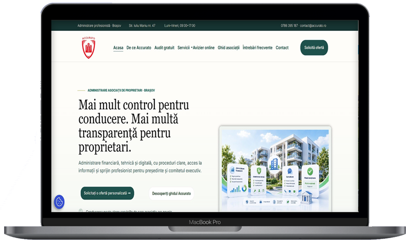 Portofoliu Freeline Design