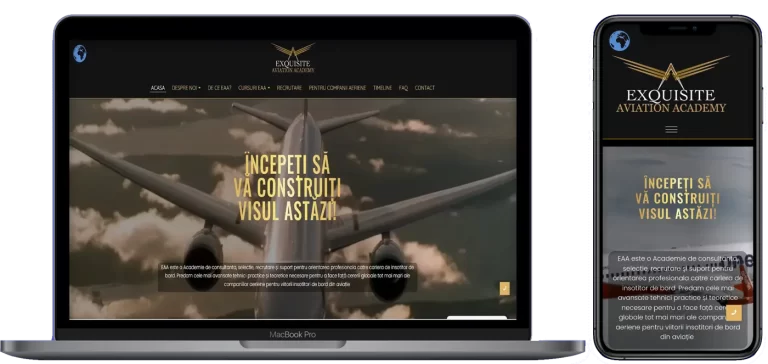 exquisite aviation academy
