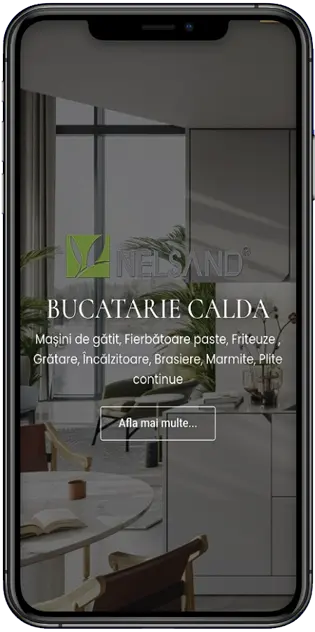 nelsand mobil