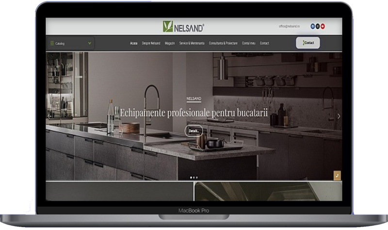 Web design responsive optimizare site pentru mobil