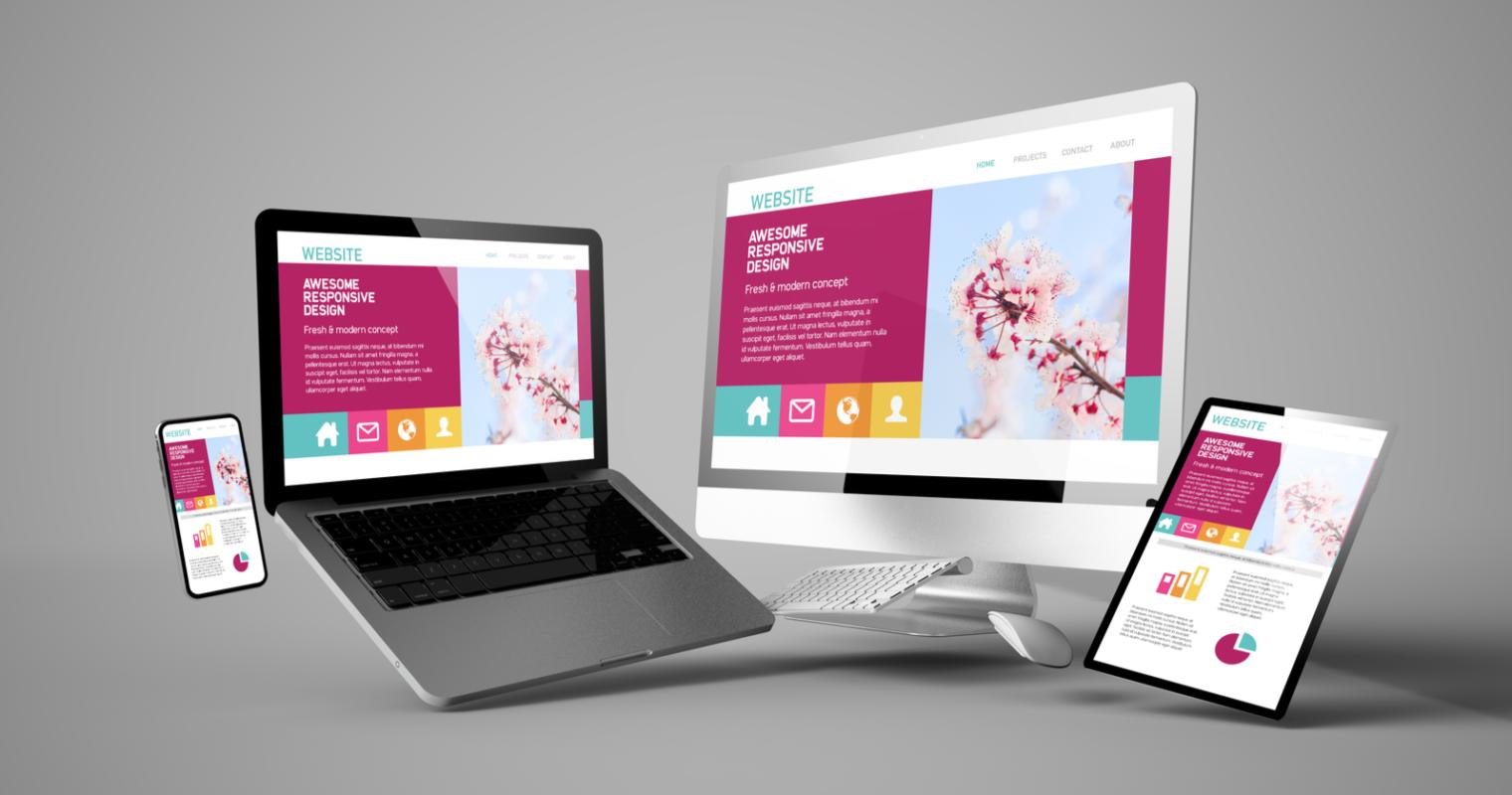 Ce este web design-ul? 3 web design responsive