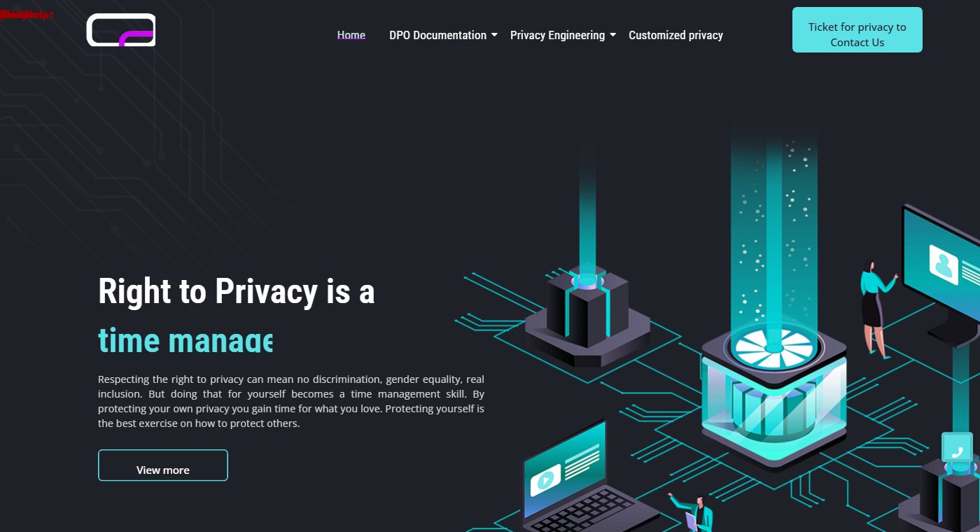 Site Ticket for Privacy – consultanță GDPR